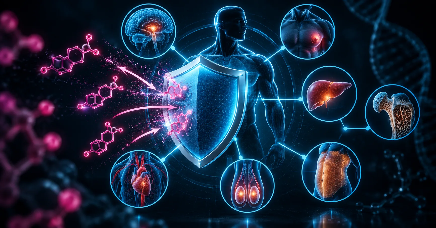 Estrogen Blocker Guide: AIs, SERMs and OTC Options Compared