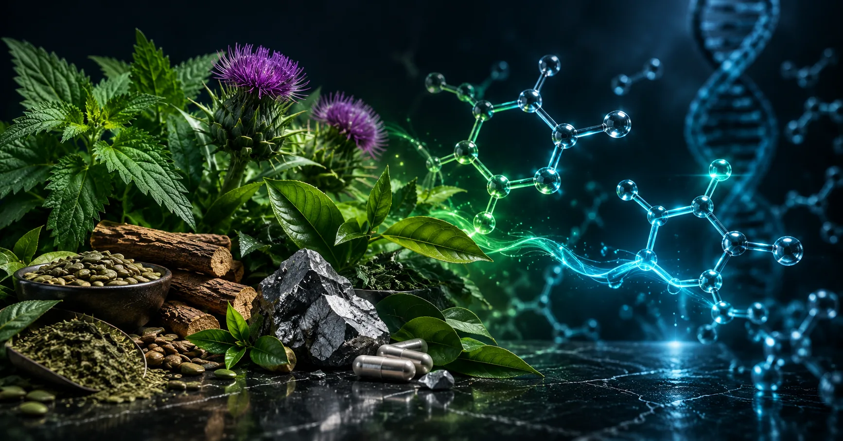 Natural Aromatase Inhibitors: Foods, Supplements, Limits
