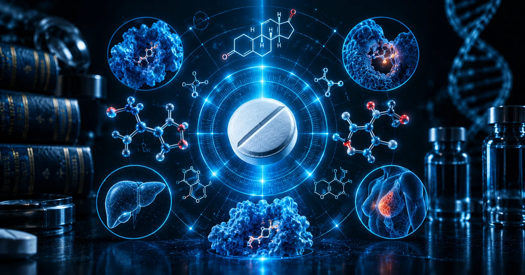 Aromasin (Exemestane): Complete Reference for Bodybuilding